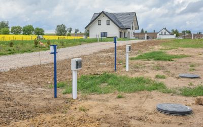 ZAKOŃCZONO ROZBUDOWĘ SIECI WODOCIĄGOWEJ I KANALIZACYJNEJ NA TERENIE GMINY BRUSY