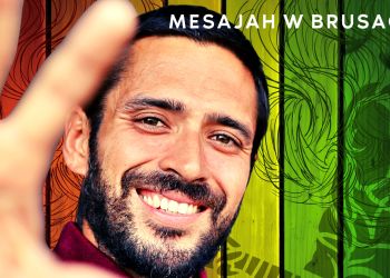 MESAJAH ZAPRASZA NA KONCERT W BRUSACH! TO JUŻ ZA 2 DNI!