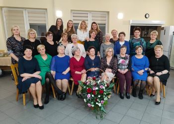 20-LECIE STOWARZYSZENIA KOBIET NAD BRDĄ