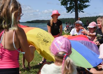 XVIII Igrzyska Plażowe w Czernicy za nami!