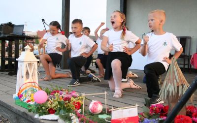 Wigilia św. Jana w Czyczkowach