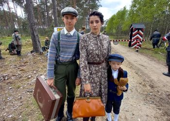 FARWË KASZËB Z STOWARZYSZENIEM MIŁOŚNIKÓW HISTORII GRYFA POMORSKIEGO CIS Z MĘCIKAŁU