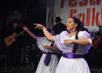 SOBOTNI KONCERT FESTIWALOWY W BRUSACH