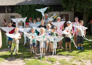 "ZŁAPMY ŻYWIOŁY" - PIKNIK W SKANSENIE JÓZEFA CHEŁMOWSKIEGO