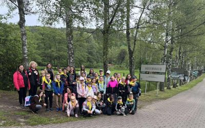 SP W CZAPIEWICACH: Wycieczka szkolna do Gdańska