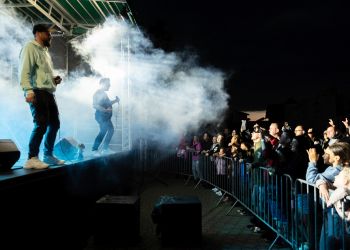 4 EDYCJA COOLTURE MUSIC LIVE ORAZ STREFA KIBICA - TAK BRUSY ROZPOCZĘŁY WAKACJE!