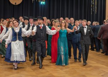 XIII BAL CHARYTATYWNY BURMISTRZA BRUS