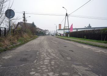 BĘDZIE REMONT ULICY POLNEJ W BRUSACH