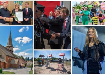 "WIEŚCI GMINNE" - KWARTALNIK ONLINE - NOWY NUMER