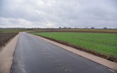 BUDOWA DROGI BRUSY-JAGLIE – ŻABNO