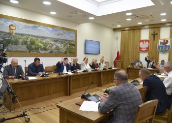 XLVI SESJA RADY MIEJSKIEJ