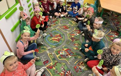 SP CZAPIEWICE: Dzień warzyw i owoców