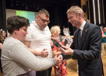 I POWIATOWE OBCHODY DNIA GODNOŚCI OSÓB Z NIEPEŁNOSPRAWNOŚCIĄ INTELEKTUALNĄ