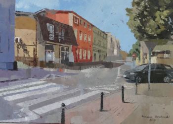 WYSTAWA W GALERII OCZKO