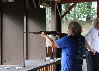 TURNIEJ STRZELANIA DO KURA O PUCHAR SENIORALNEGO KRÓLA