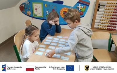 SP W CZAPIEWICACH: Gmina Brusy Stawia na Przedszkolaków - październikowe zajęcia