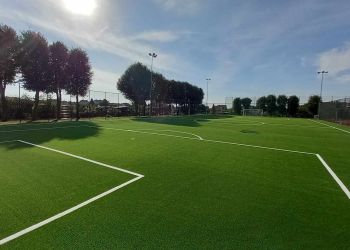 GMINA BRUSY INWESTUJE W SPORT. POZYSKAŁA PONAD 5,7 MILIONA ZŁOTYCH Z PROGRAMU OLIMPIA