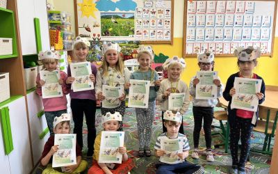 SP CZAPIEWICE: Rekomendowane Rządowe Programy Wychowawczo - Profilaktyczne