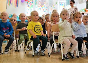 ZAPISZ SWOJE DZIECKO DO SAMORZĄDOWEGO ŻŁOBKA W BRUSACH