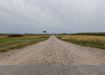 DROGA Z ŻABNA DO BRUS-JAGLII BĘDZIE DOKOŃCZONA