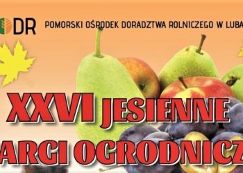 XXVI Jesienne Targi Ogrodnicze w Starym Polu