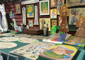 ZAPRASZAMY TWÓRCÓW LUDOWYCH NA JARMARK ZABORSKI!