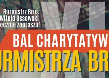 XII BAL CHARYTATYWNY BURMISTRZA BRUS