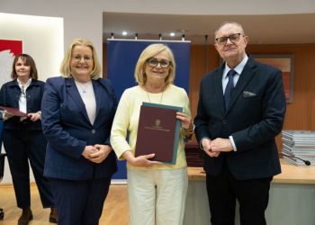 INAUGURACJA III KADENCJI POMORSKIEJ WOJEWÓDZKIEJ RADY SENIORÓW