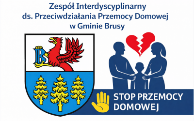 Informator zawierający bazę teleadresową podmiotów oraz organizacji pozarządowych realizujących działania wobec osób stosujących przemoc domową na terenie Powiatu Chojnickiego