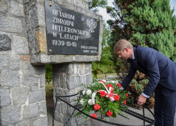 82. rocznica wybuchu II wojny światowej. Brusy pamiętają!