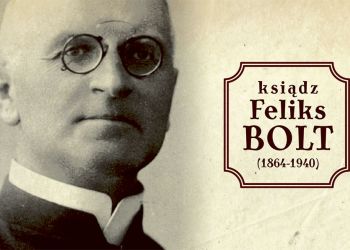 Brusy pamiętają... 82. rocznica śmierci ks. Feliksa Bolta