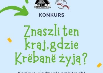 Znaszli ten kraj, gdzie Krëbanë żyją? - Konkurs wiedzy dla ambitnych!
