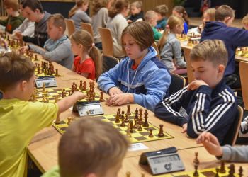 XXI ZABORSKI TURNIEJ SZACHOWY