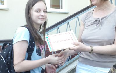 SP LUBNIA: “Kangur Matematyczny 2021” rozstrzygnięty