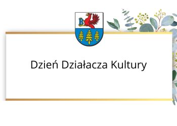 DZIEŃ DZIAŁACZA KULTURY