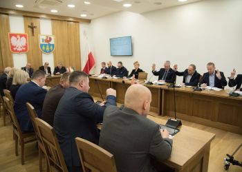 L SESJA RADY MIEJSKIEJ W BRUSACH