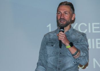 SPOTKANIE Z PRZEMKIEM KOSSAKOWSKIM