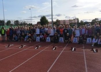 XXVII EDYCJA CZWARTKÓW LEKKOATLETYCZNYCH