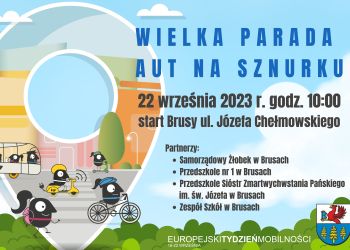 PARADA AUT NA SZNURKU - CZĘŚCIOWE ZAMKNIĘCIE ULICY JÓZEFA CHEŁMOWSKIEGO