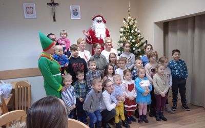 Gwiazdor w Małych Chełmach