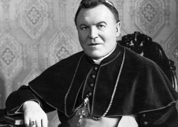 Promocja książki "Biskup Konstantyn Dominik nadzwyczajnie zwyczajny"