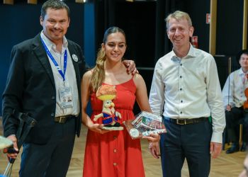 Brusy goszczą zespół folklorystyczny z Meksyku i Kolumbii