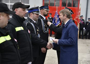 ŚWIĘTO KONSTYTUCJI I DZIEŃ STRAŻAKA W BRUSACH