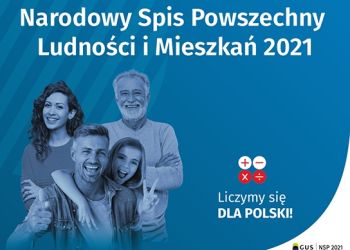 SPISZ SIĘ W DODATKOWYCH PUNKTACH SPISOWYCH W GMINIE BRUSY