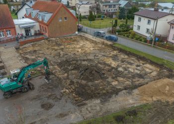 BUDOWA HALI SPORTOWEJ W CZYCZKOWACH