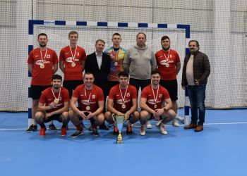 MLKS TĘCZA BRUSY TRIUMFUJE W TURNIEJU O PUCHAR BURMISTRZA BRUS