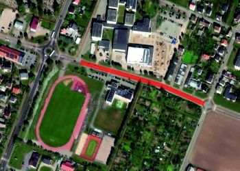 UWAGA! ZAMKNIĘCIE ULICY ARMII KRAJOWEJ W BRUSACH