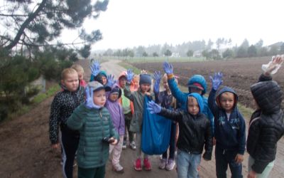 SP LUBNIA: "Sprzątanie świata. Polska 2021"