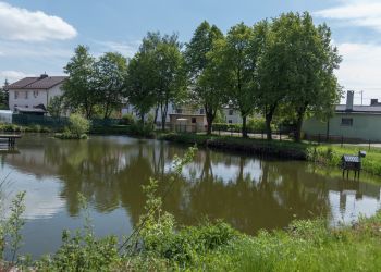 PRZEBUDOWA ZBIORNIKÓW RETENCYJNYCH