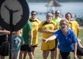 NAJPIĘKNIEJSZA WIEŚ I GOSPODARSTWO ORAZ SAMORZĄDOWCY NA MEDAL - TRZY RAZY PODIUM DLA BRUS